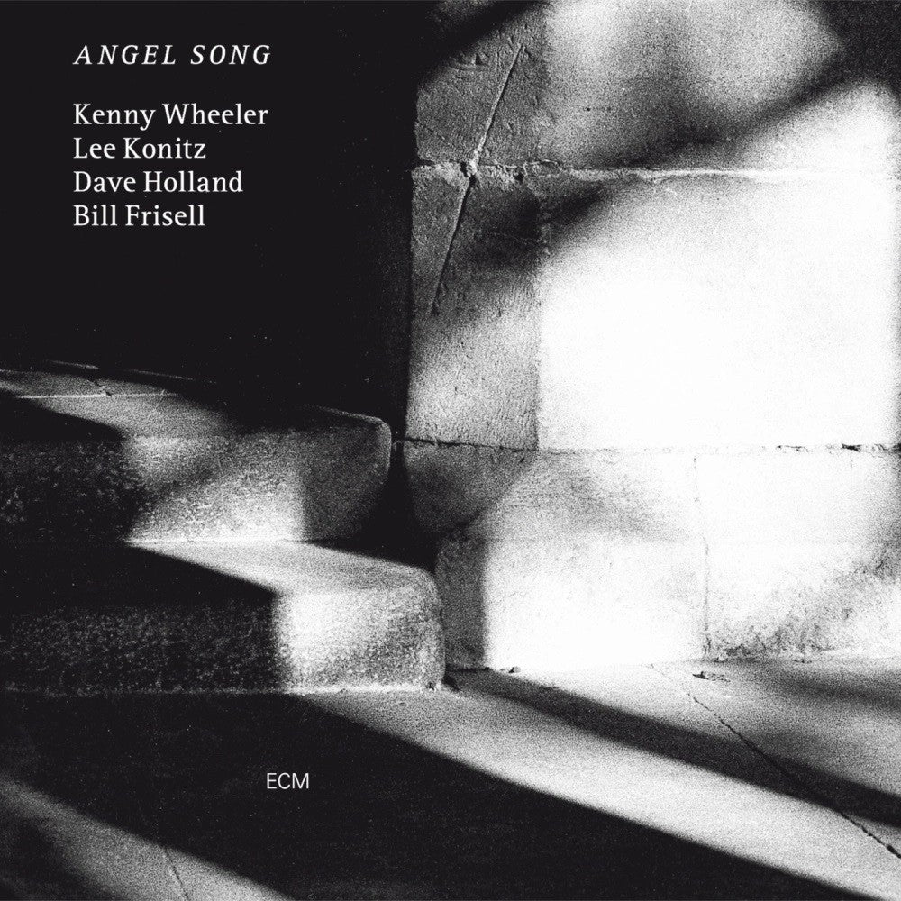 Bill Frisell ANGEL SONG Luminessence Serie Vinyl 353193