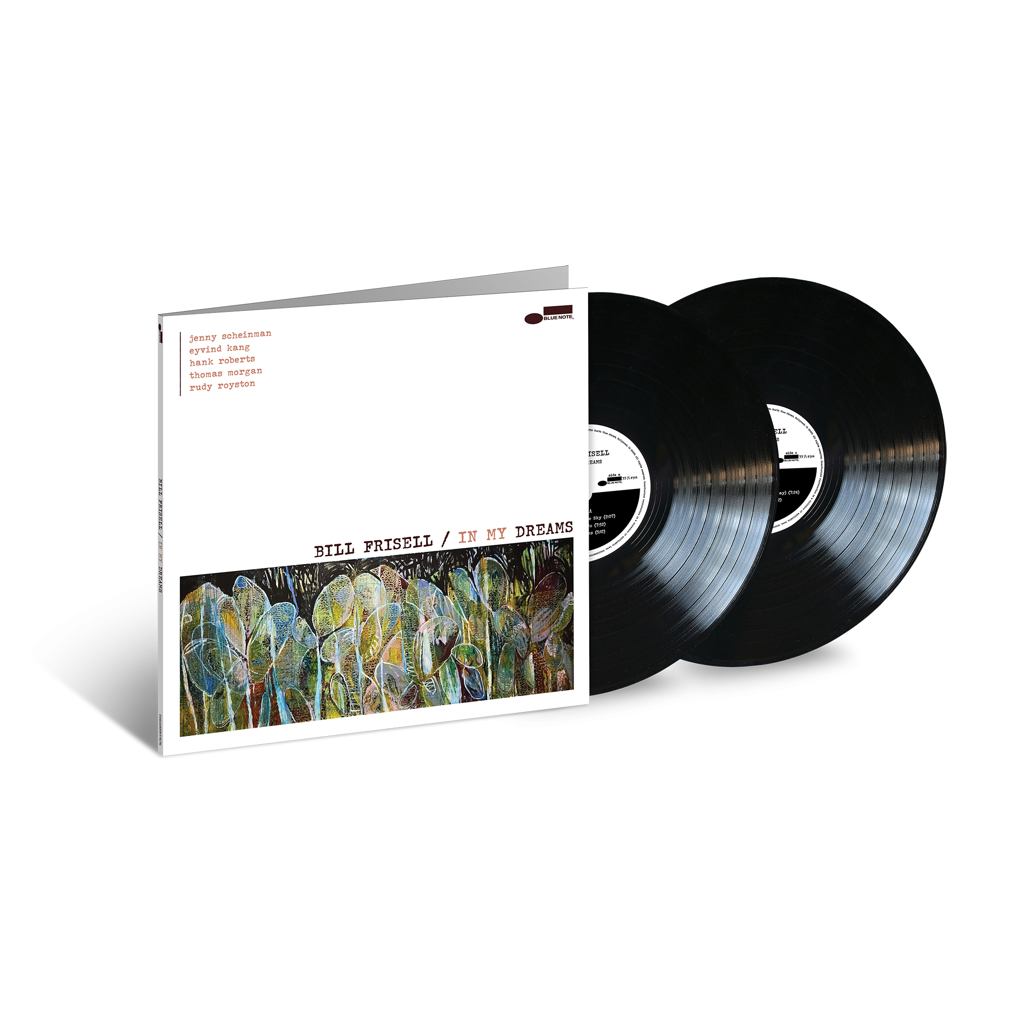 Bill Frisell In My Dreams Vinyl 433269