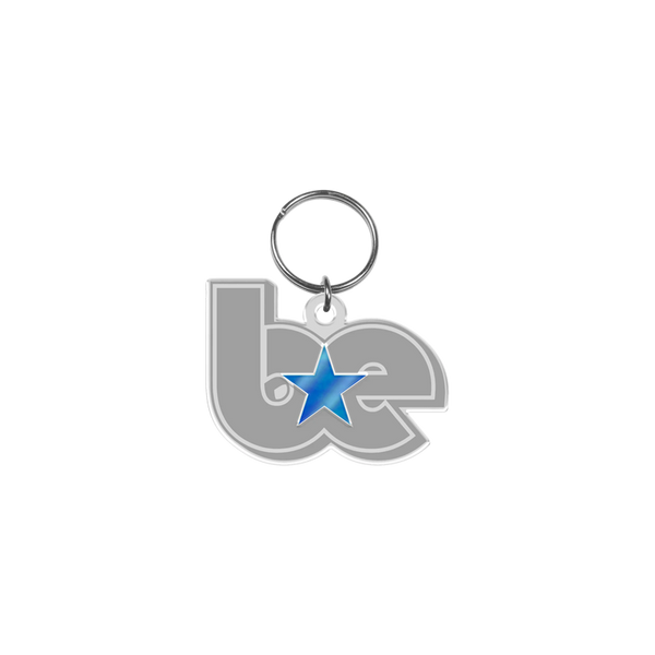 Billie Eilish - BE Lenticular Star Keychain (Schlüsselanhänger)