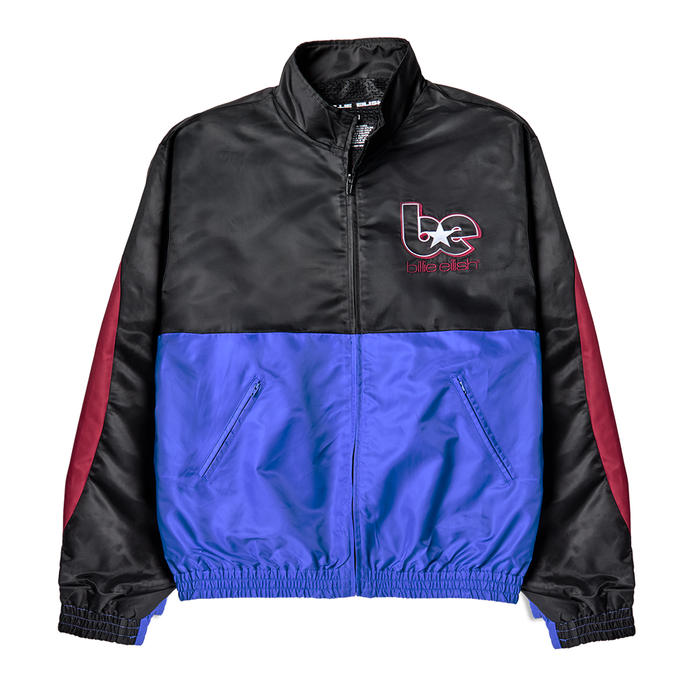 Billie Eilish BE TRACK JACKET Jacke 395900