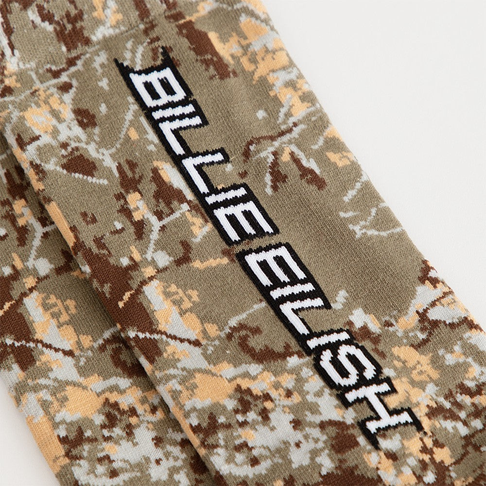Billie Eilish Billie Camo Socks Socken 445515