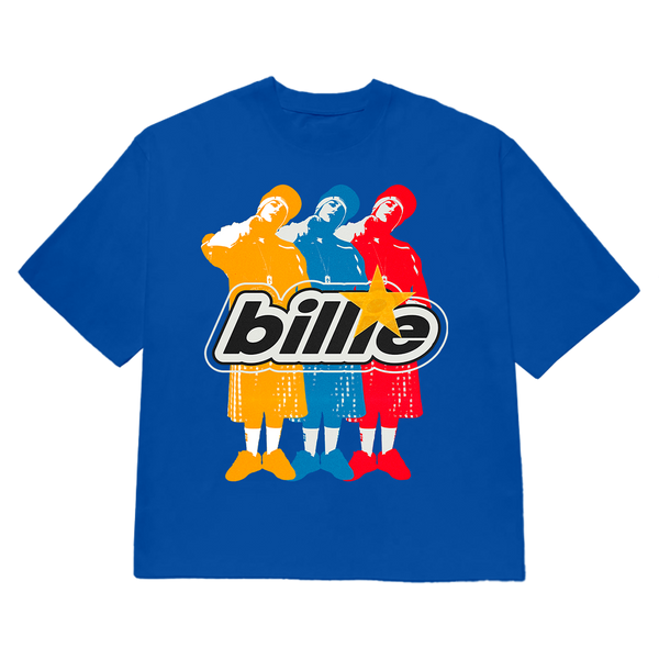 ミュージシャン BILLIE EILISH / BILLIE SMILE T-SHIRT /M Billie Smile T-Shirt - Bravado