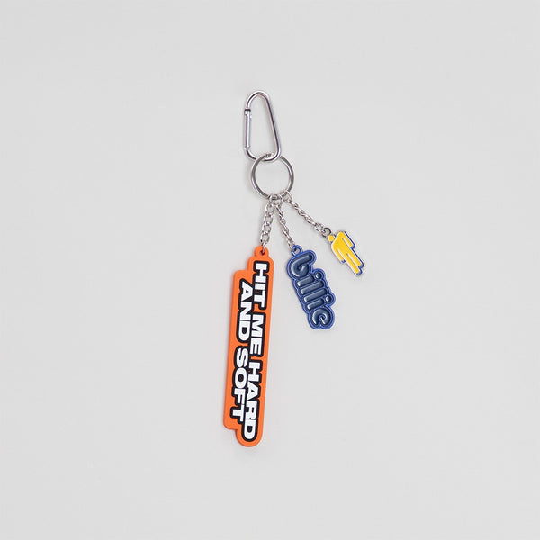Billie Eilish - HIT ME HARD AND SOFT Bag Charm (Bag Charms)