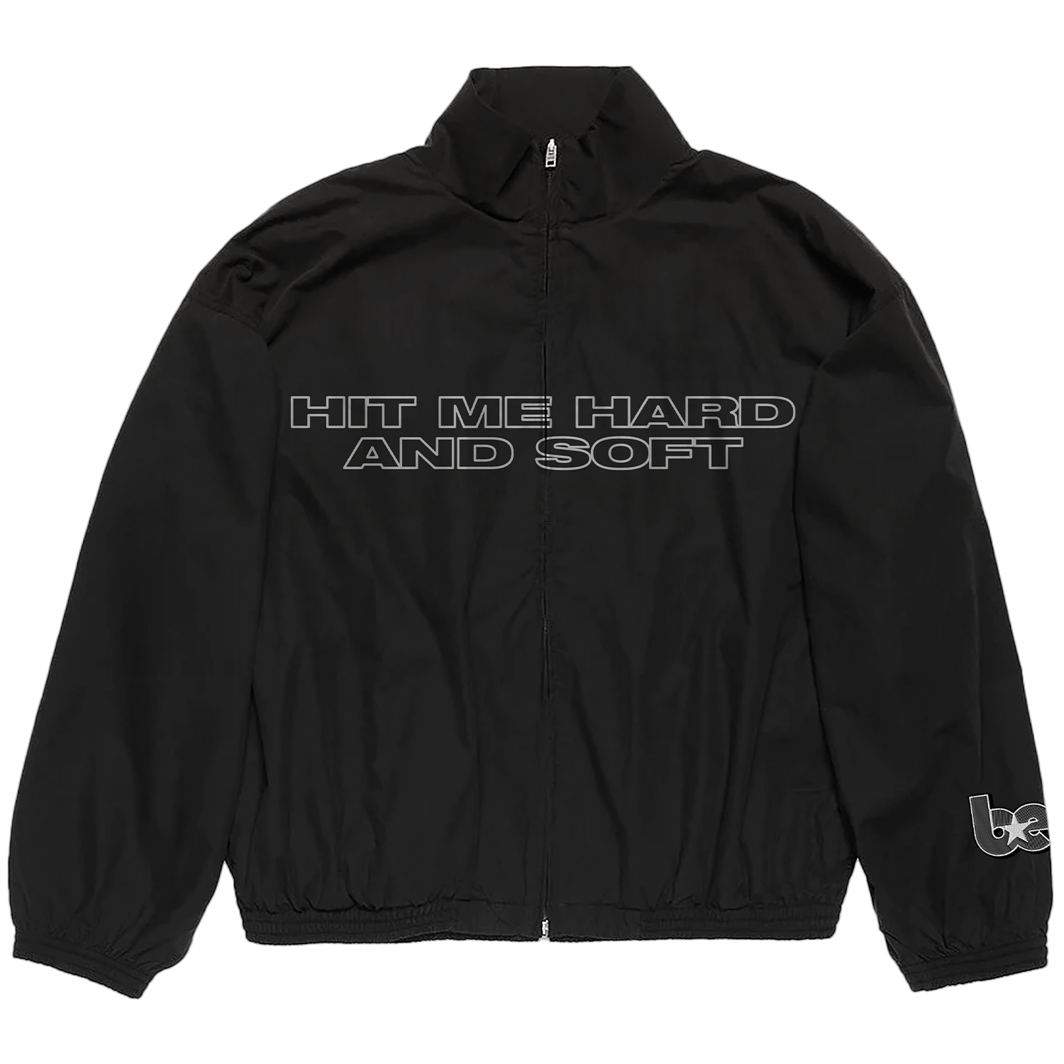 Billie Eilish HIT ME HARD AND SOFT Live in 3D Track Jacket Jacke/Mantel 442559