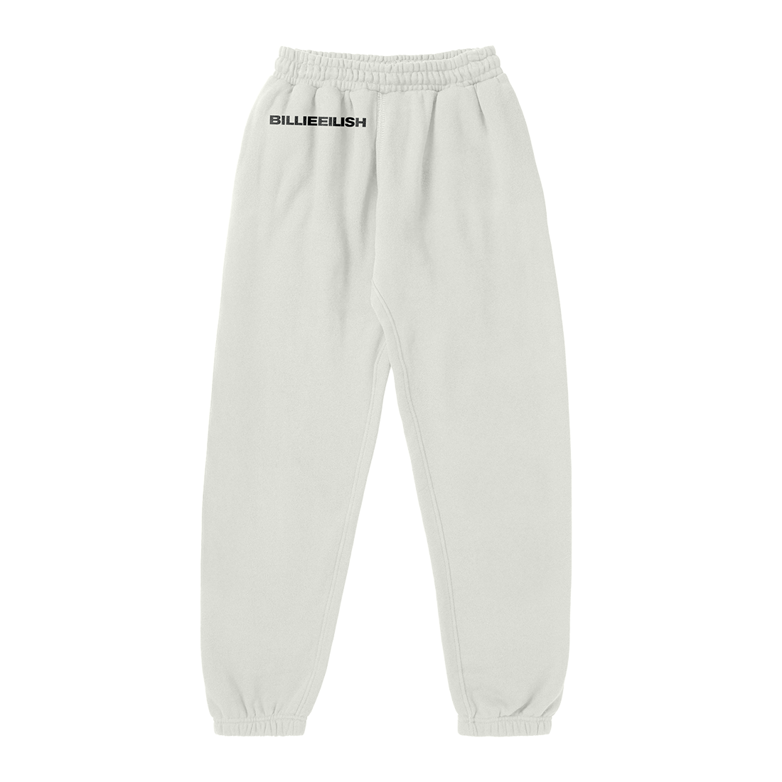 Billie Eilish Hanging Blohsh White Sweatpant Sweathosen 419514