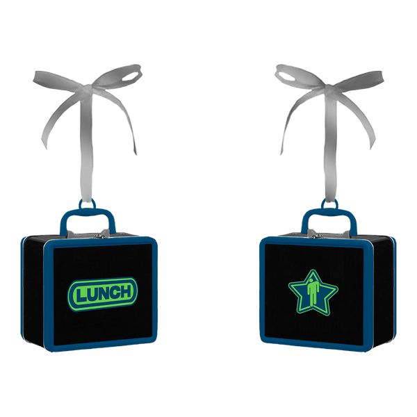 Billie Eilish - MINI LUNCHBOX ORNAMENT (Christbaumschmuck)
