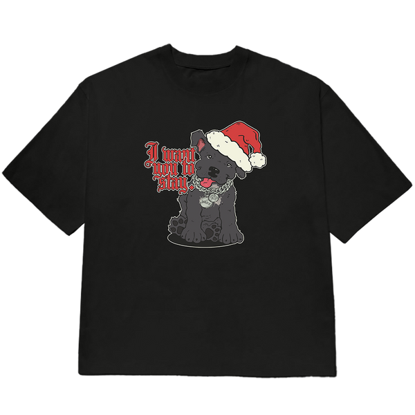 Billie Eilish - SHARK HOLIDAY TEE (T-Shirt)