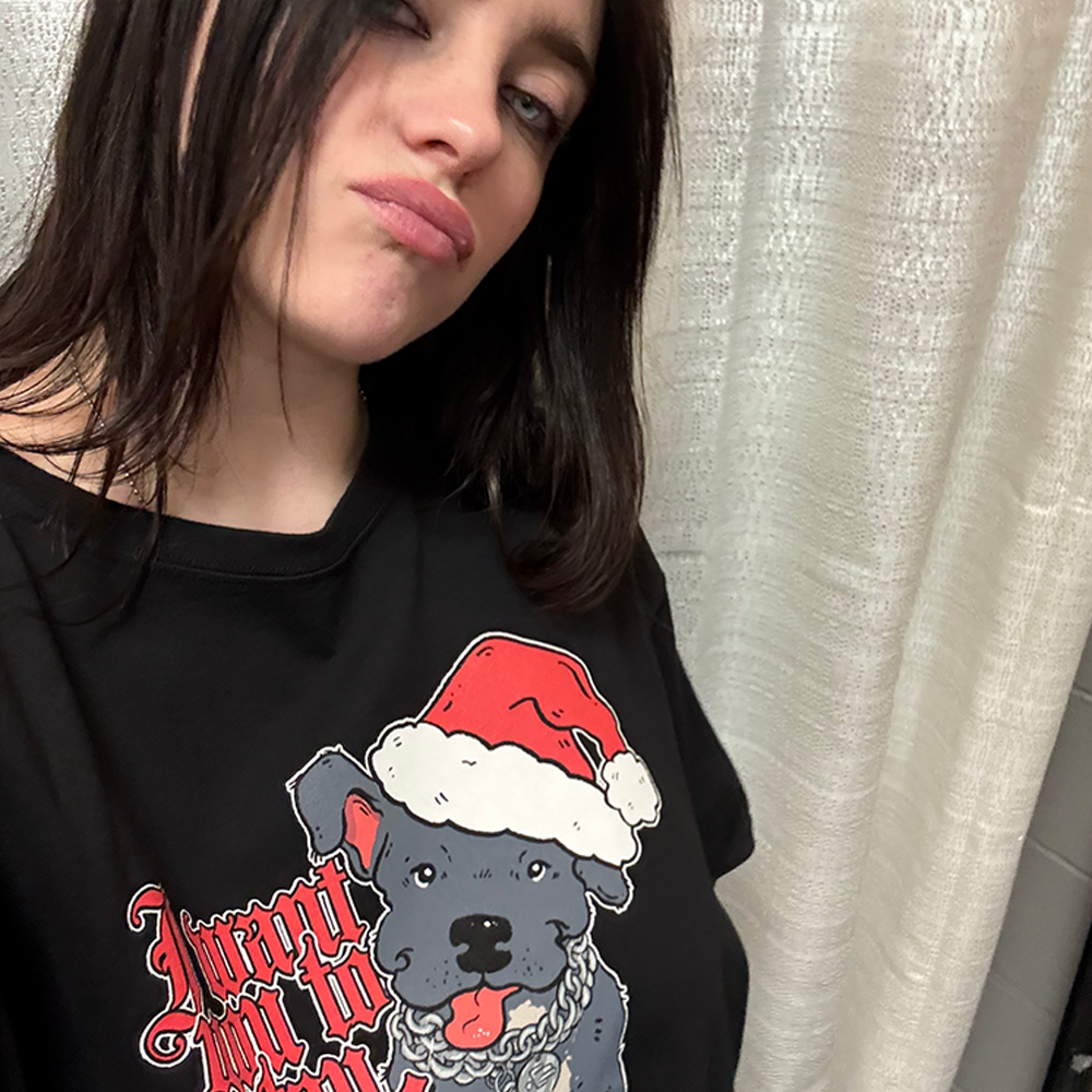 SHARK HOLIDAY TEE