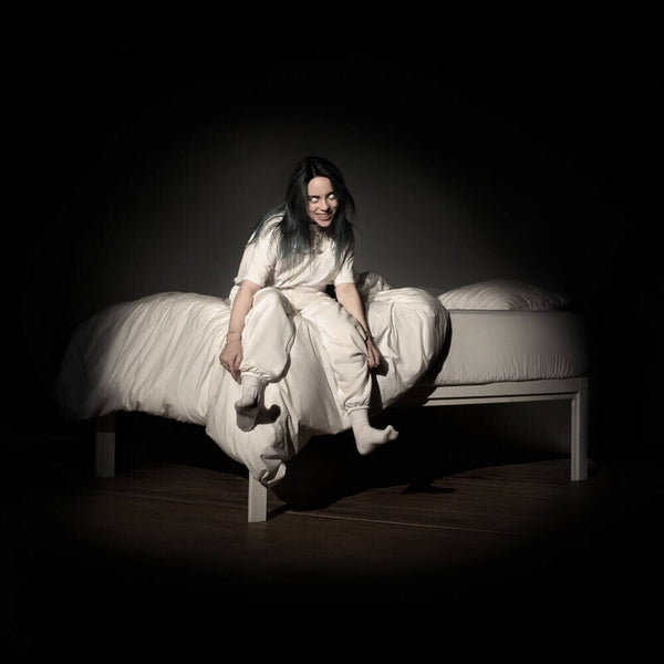 Billie Eilish - When We All Fall Asleep, Where Do We Go? (Pale Yellow Vinyl) (LP)