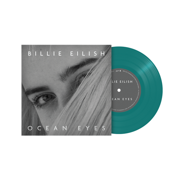 Billie Eilish - ocean eyes (7