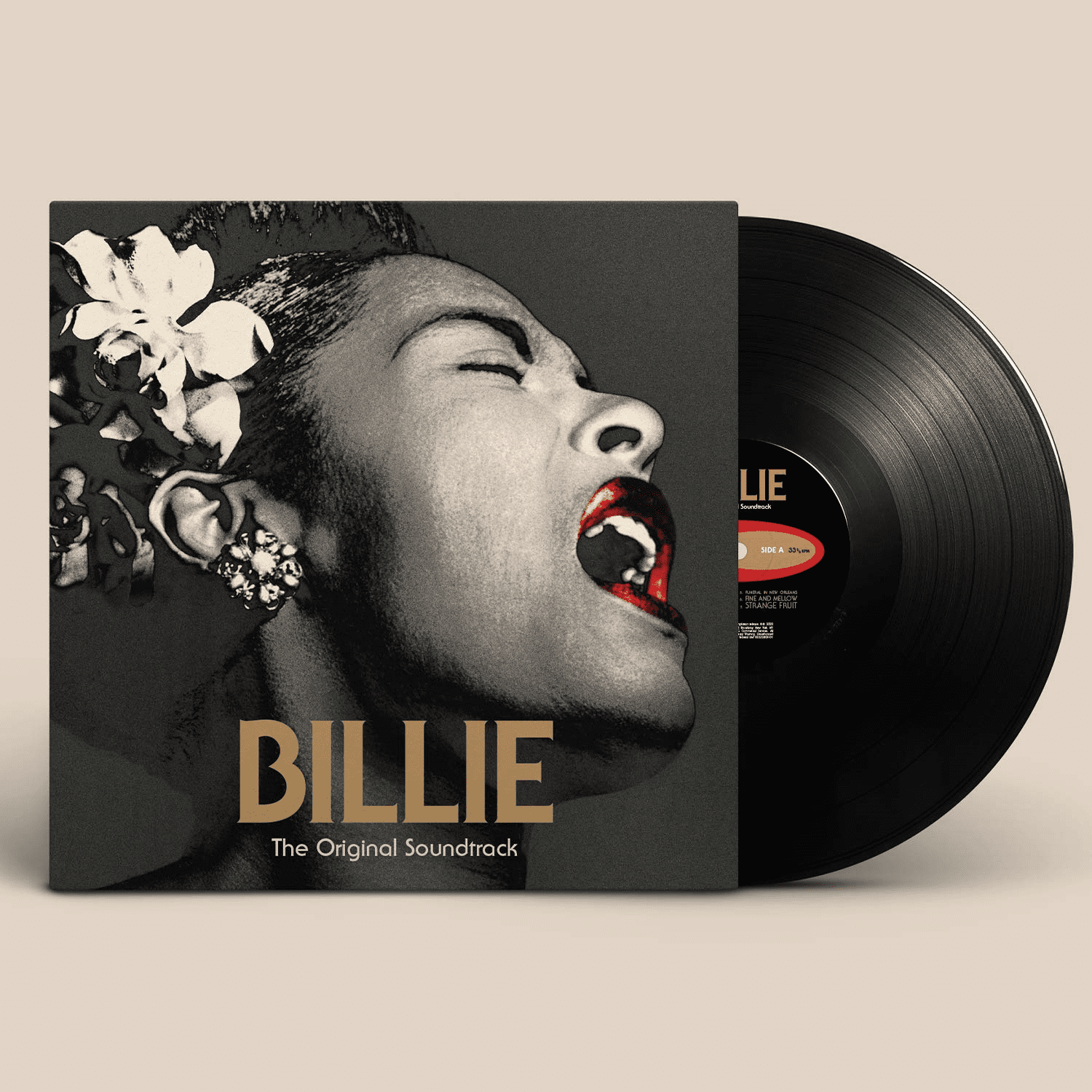 BILLIE: The Original Soundtrack