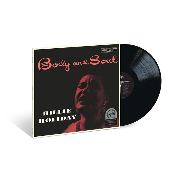 Billie Holiday - Body and Soul (Verve Essentials)