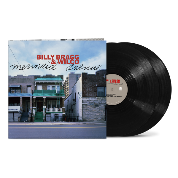 Billy Bragg, Wilco - Mermaid Avenue Vol. I (Vinyl 2LP)