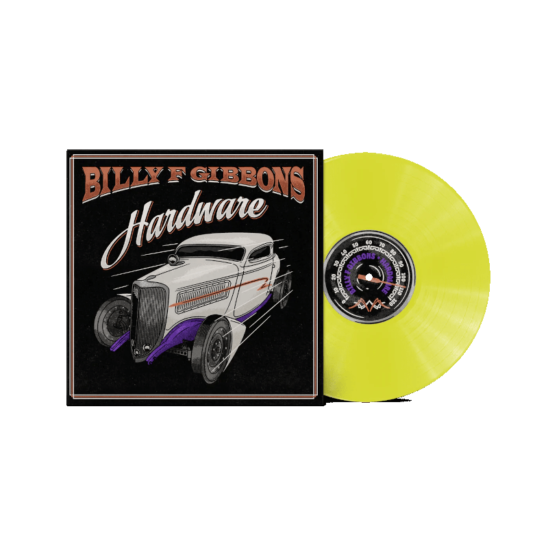 Billy F Gibbons Hardware Lemonade Vinyl LP 89497