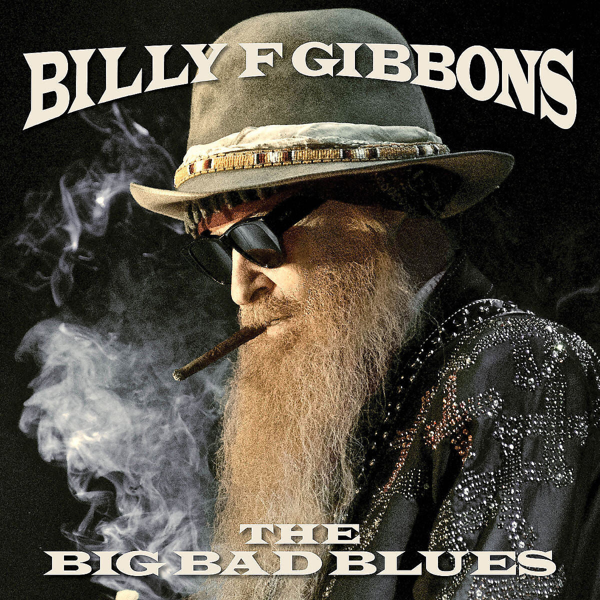 Billy F Gibbons The Big Bad Blues LP 197570
