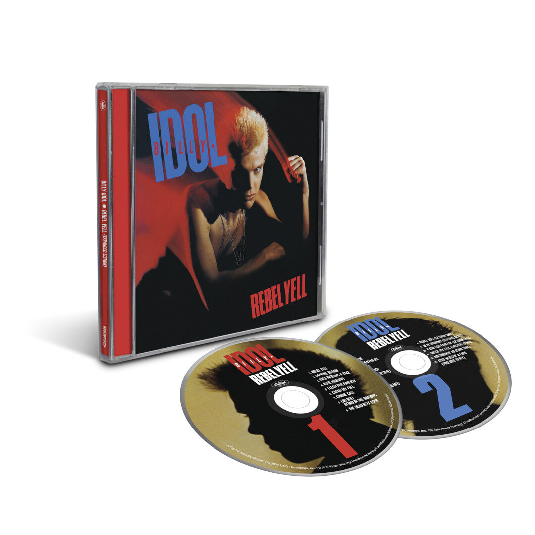 Rebel Yell (Expanded Edition)