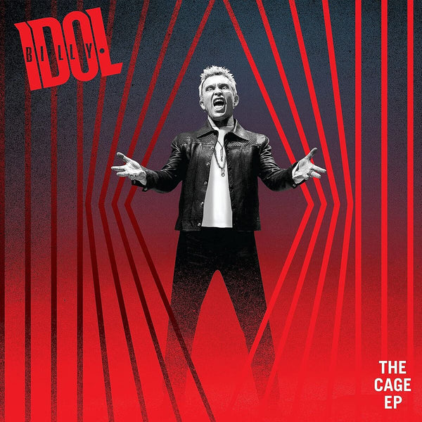 Billy Idol - The Cage EP (Vinyl LP)