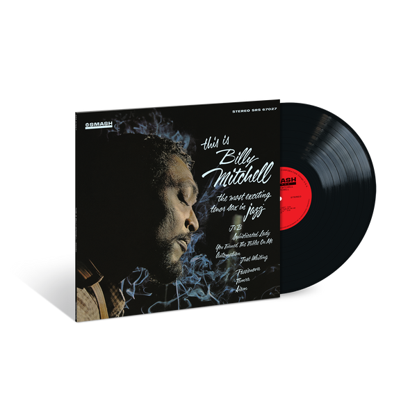 Billy Mitchell - This Is Billy Mitchell (Verve Vault Vinyl)