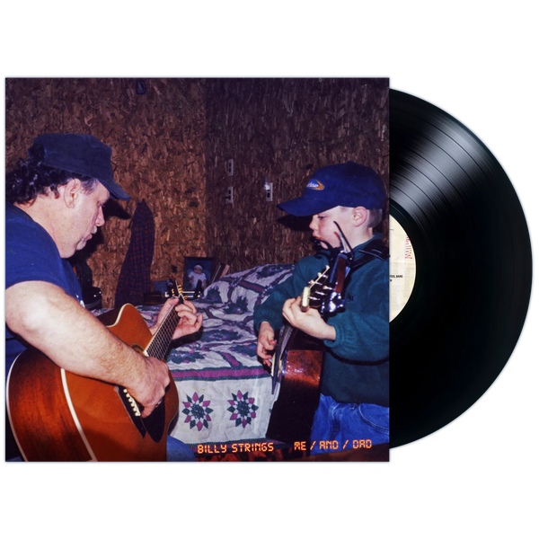 Billy Strings - Me/and/Dad (LP)