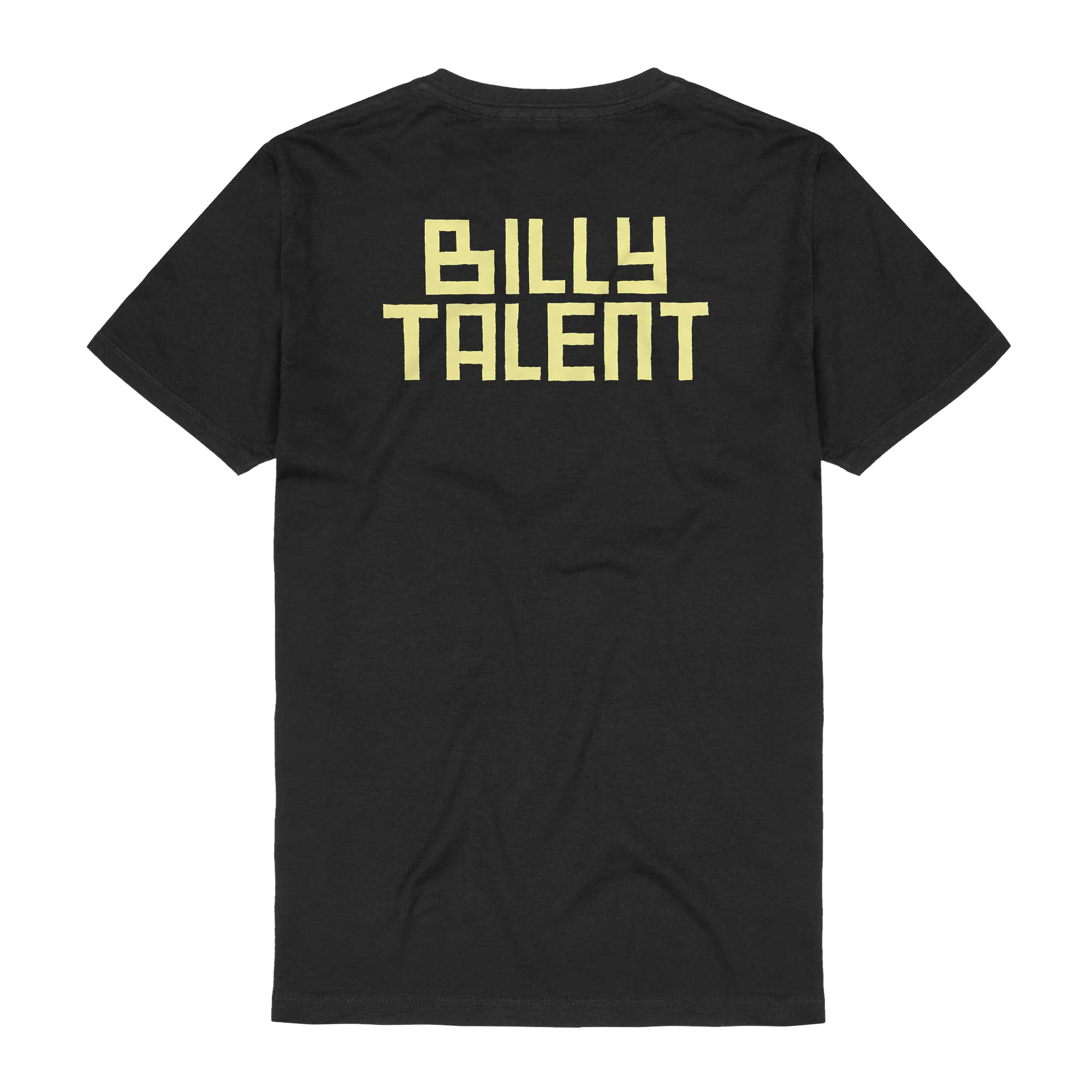 Billy Talent Afraid Of Heights T-Shirt 353389