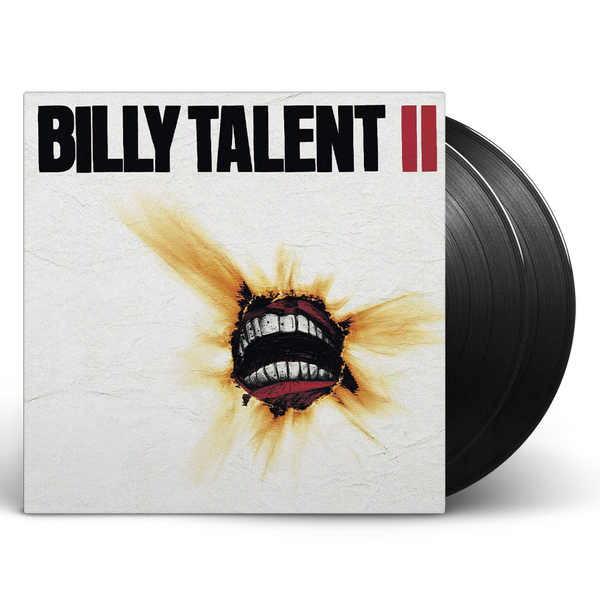 Billy Talent - Billy Talent II (Vinyl)