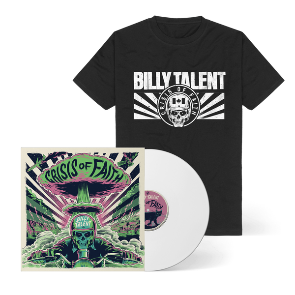 Billy Talent - Crisis Of Faith (Vinyl Bundle)
