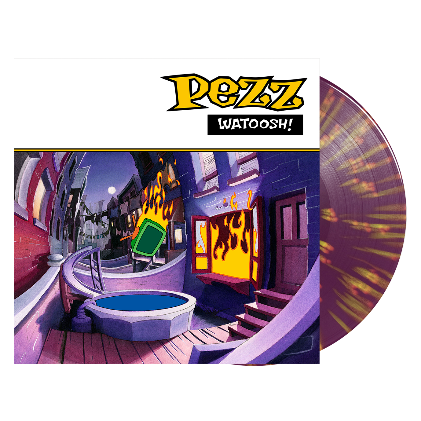 Pezz - ‘Watoosh!’