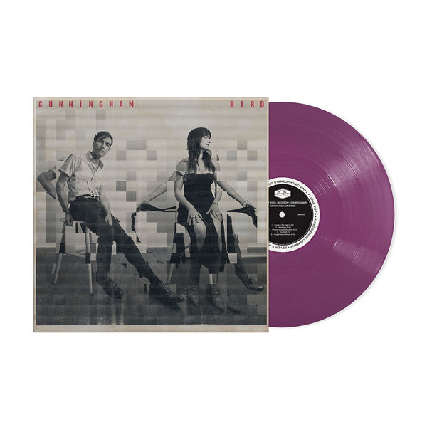 Andrew Bird - Cunningham/Bird (Purple LP) (Vinyl)
