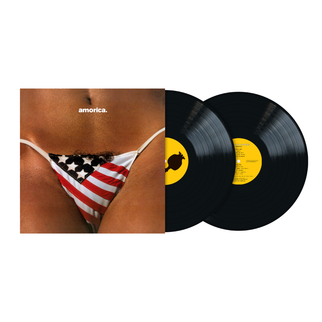 Black Crowes Amorica 2LP 420846