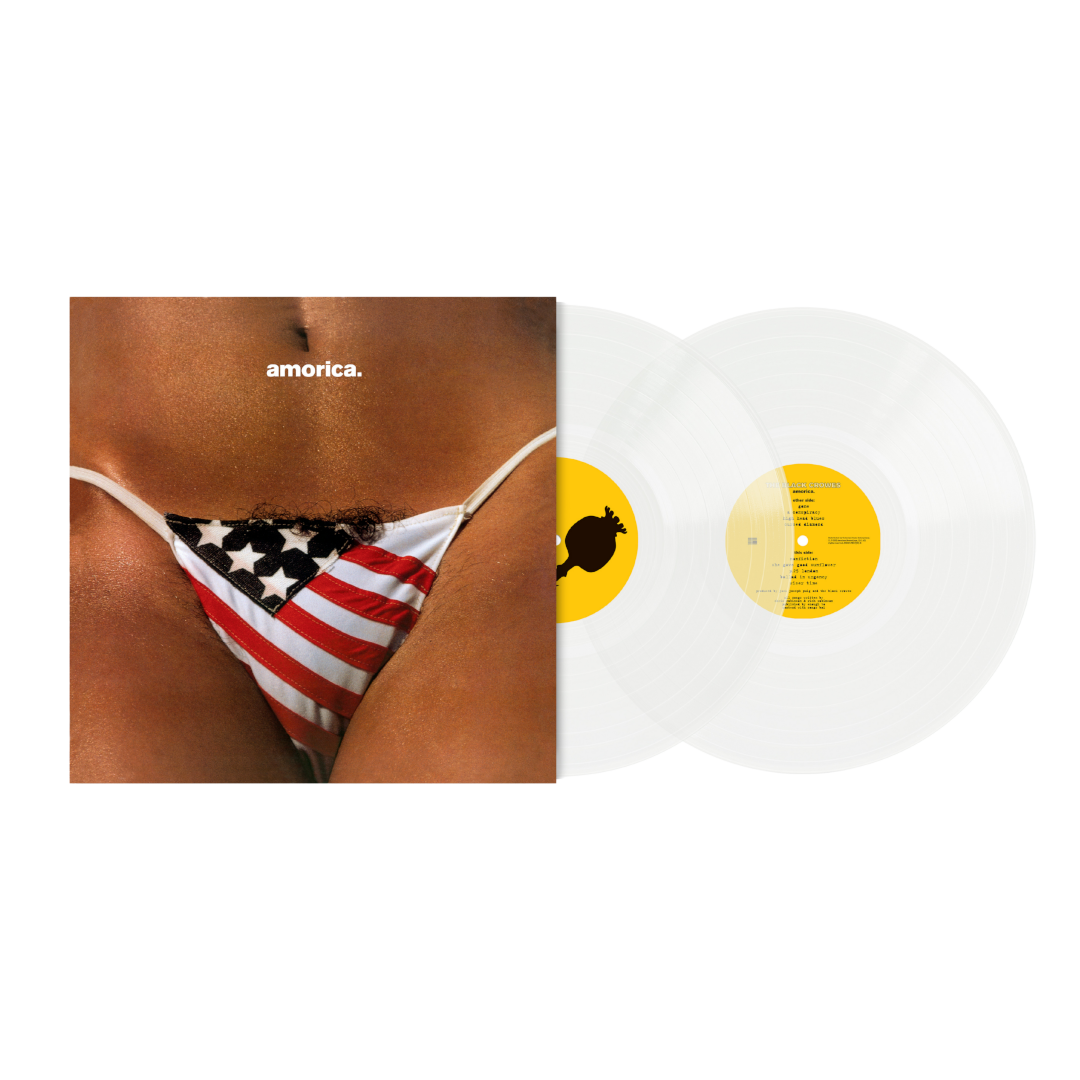 Black Crowes Amorica Exclusive Limited Edition Coloured 2LP 420840