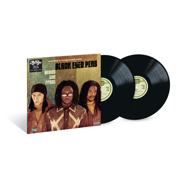 Black Eyed Peas - Behind The Front (2LP)