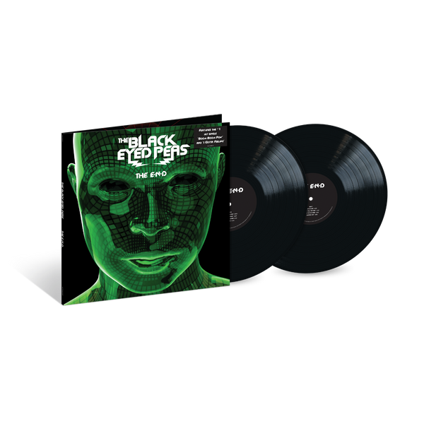Black Eyed Peas - The E.N.D. (2LP)