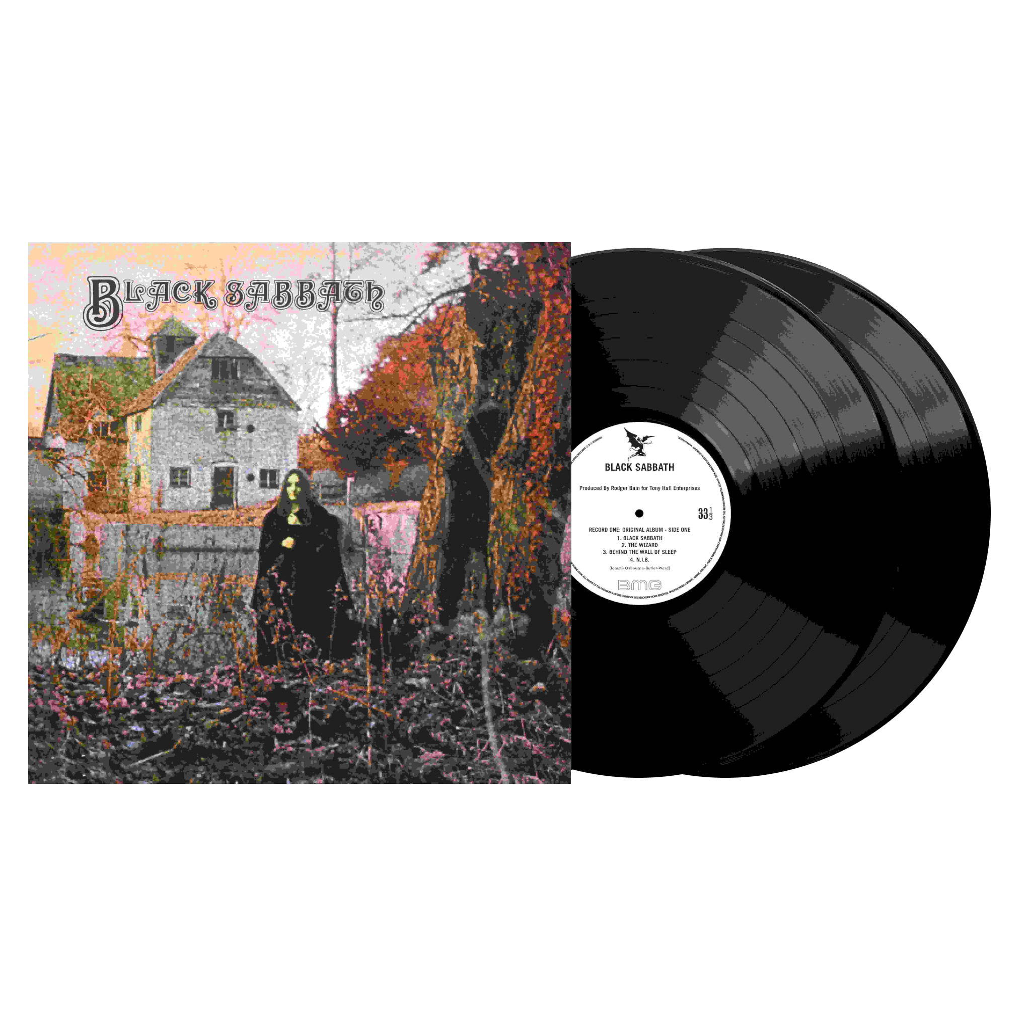 Black Sabbath Black Sabbath Deluxe 2LP 422646