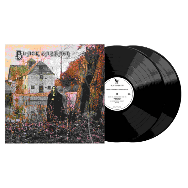 Black Sabbath - Black Sabbath (Deluxe 2LP)