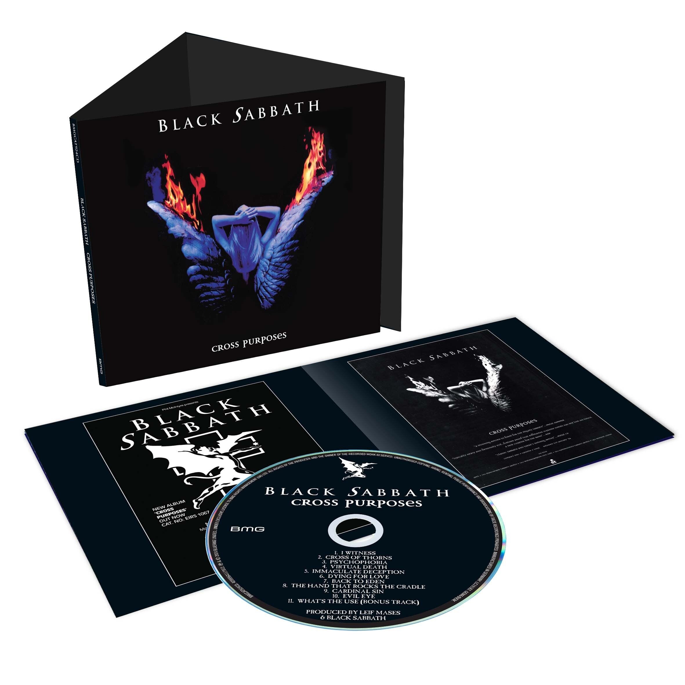 Black Sabbath - The Circle