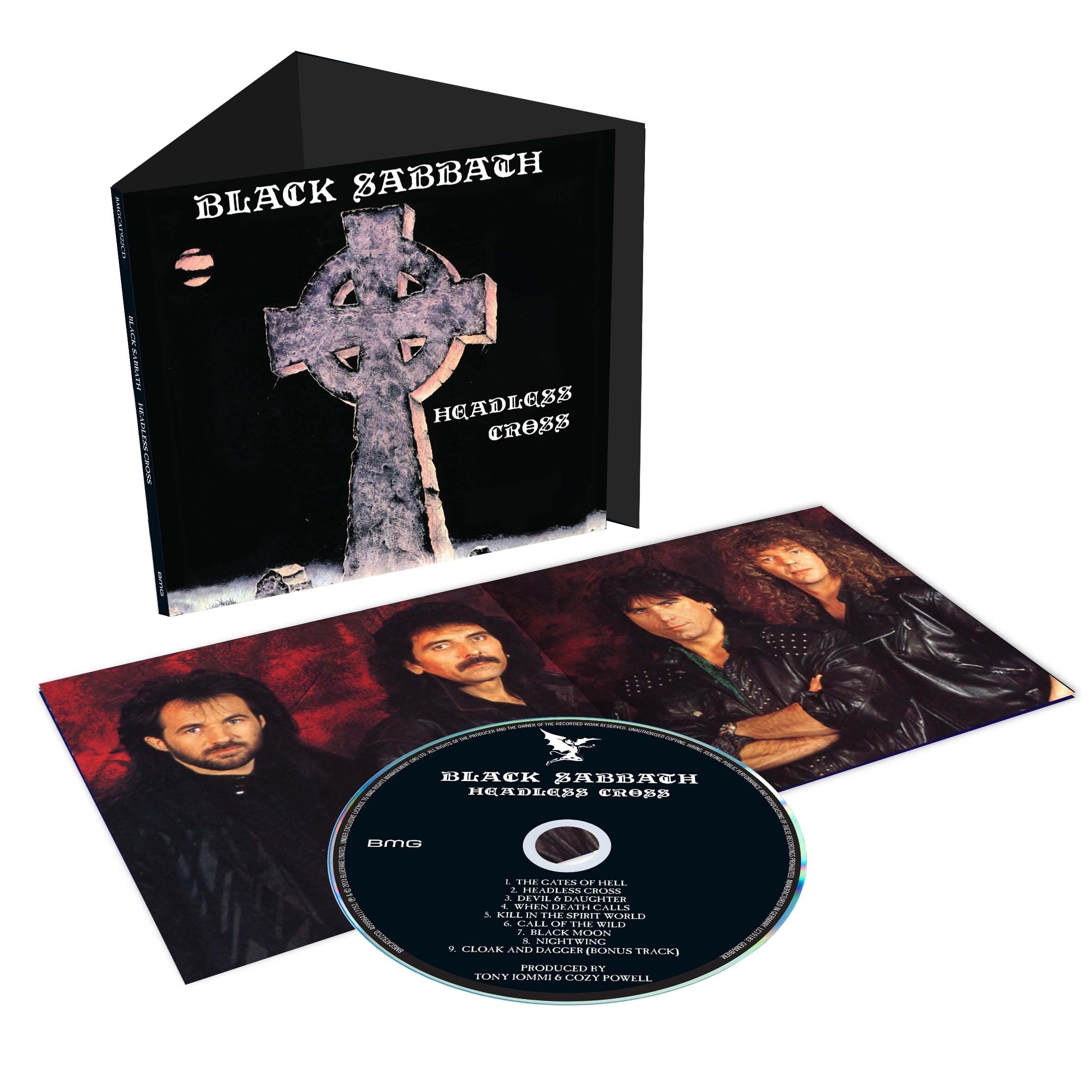 Headless Cross (2024 Remaster)