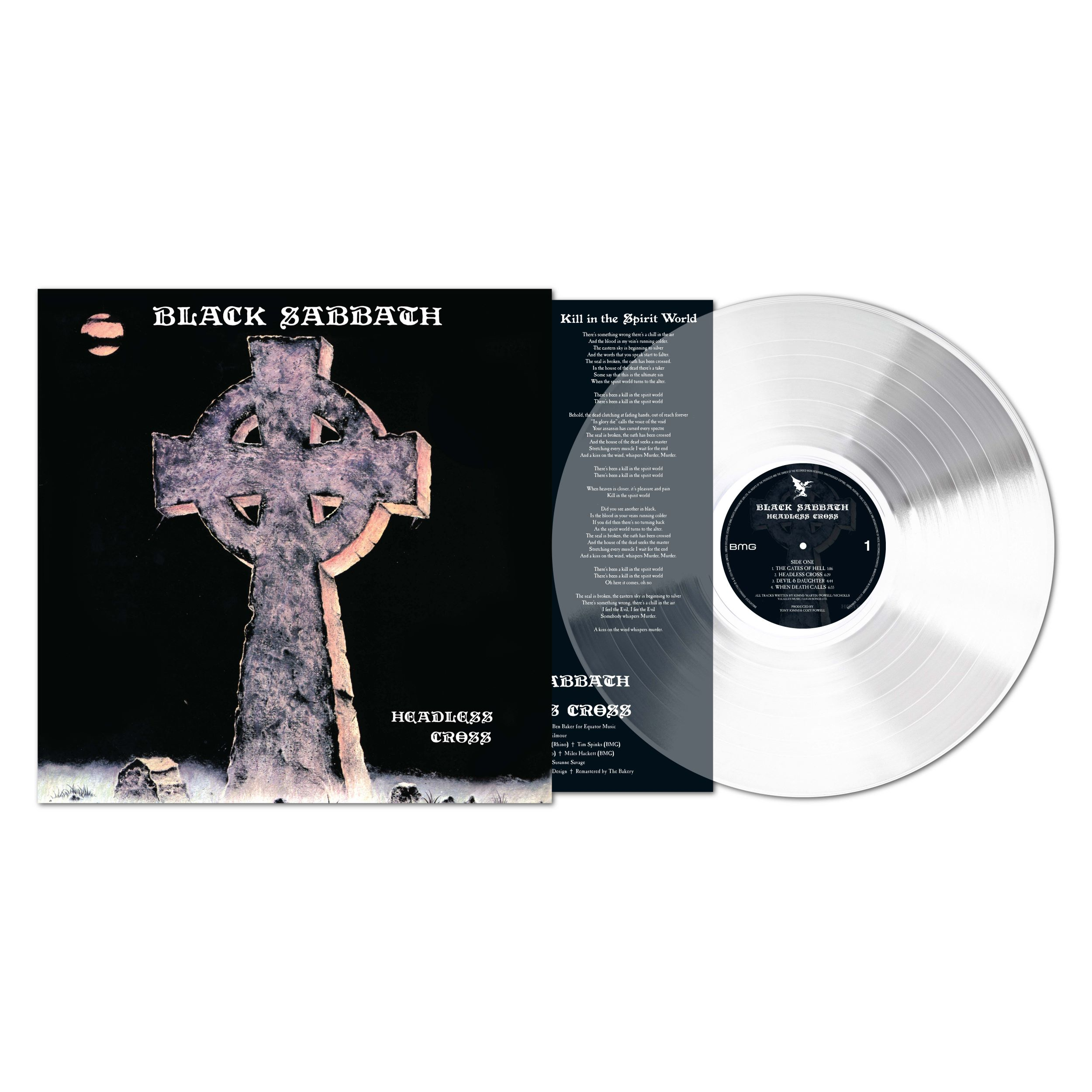 Headless Cross (2024 Remaster)