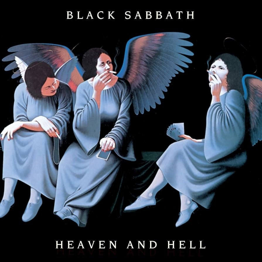Black Sabbath Heaven and Hell(Remastered Edition) Vinyl 2LP 414492