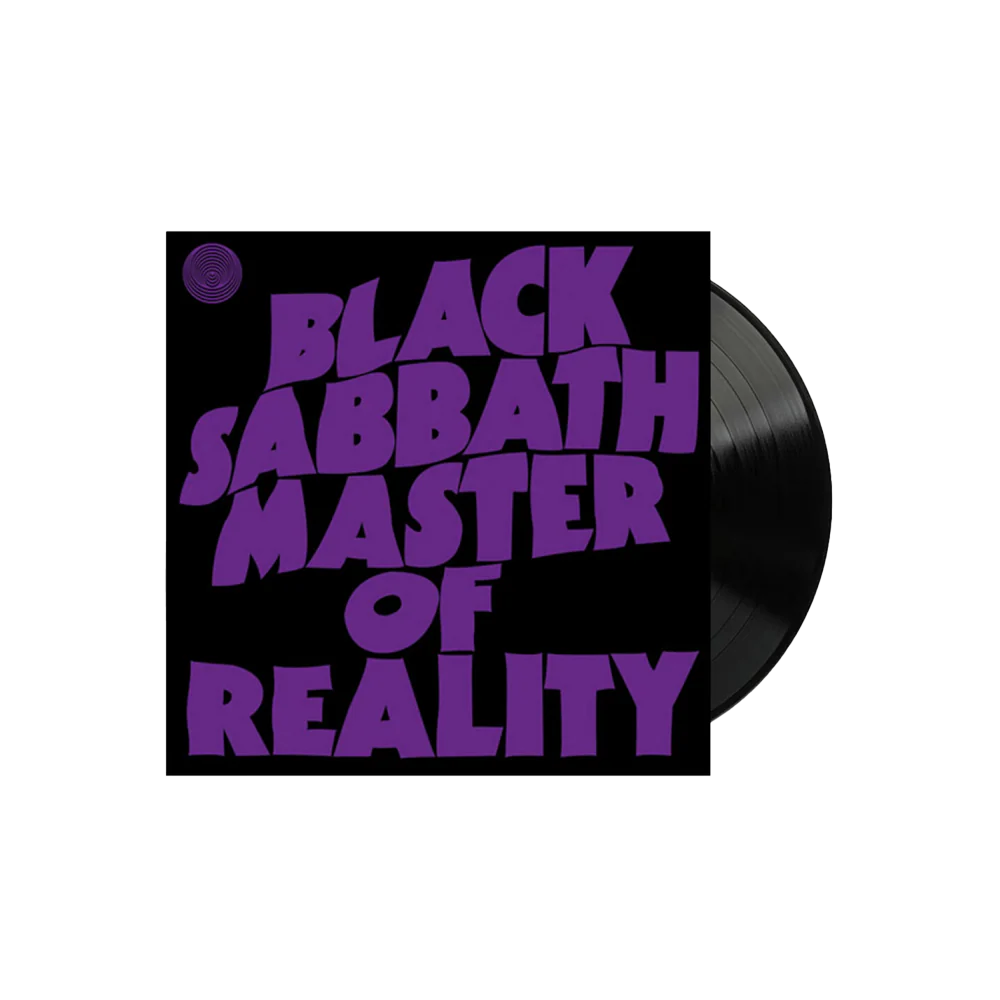 Black Sabbath Master of Reality Vinyl LP 414592