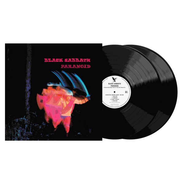 Black Sabbath - Paranoid (Deluxe 2LP)