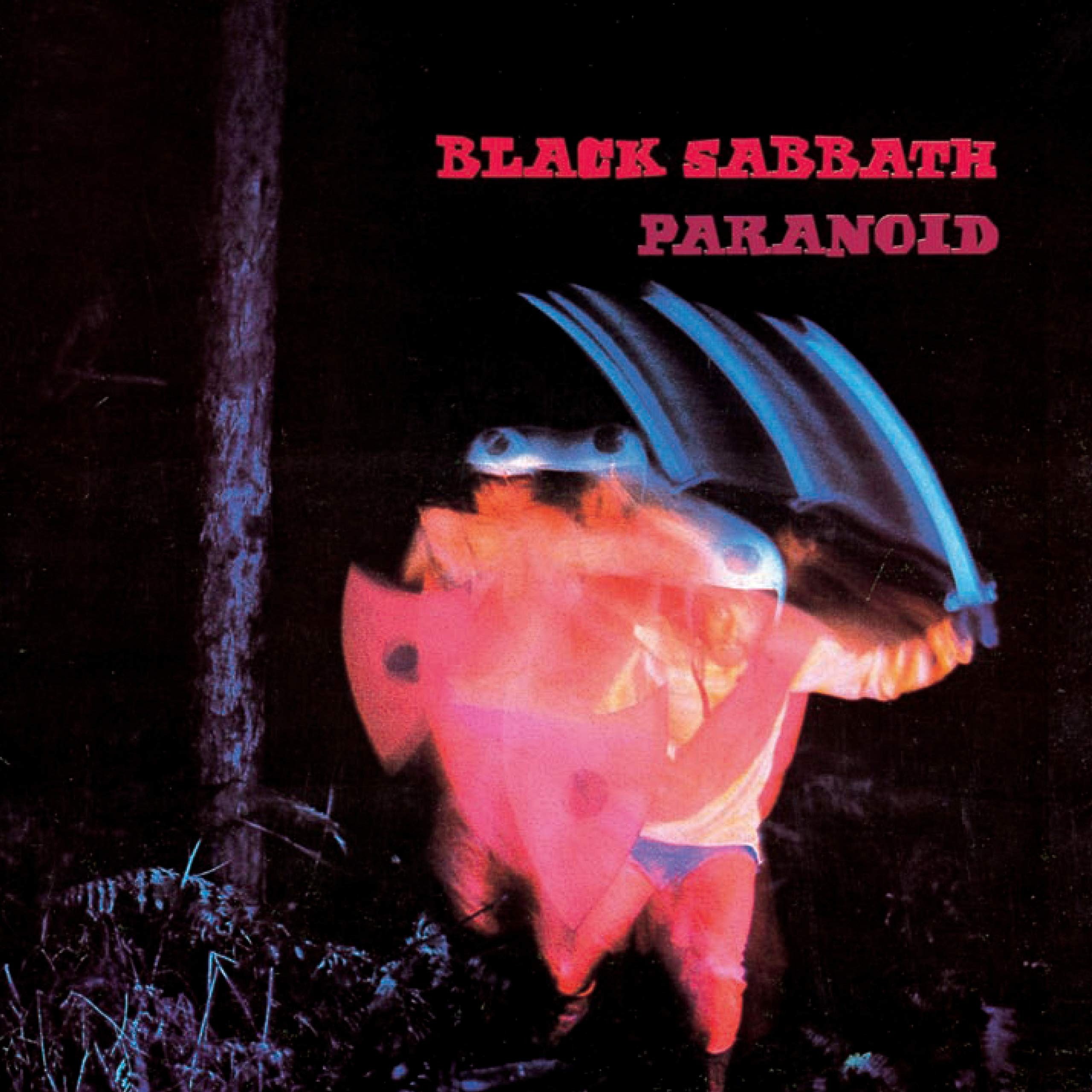 Black Sabbath Paranoid Vinyl LP 414604