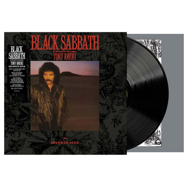 Black Sabbath - Seventh Star (2026 Remaster) (LP)