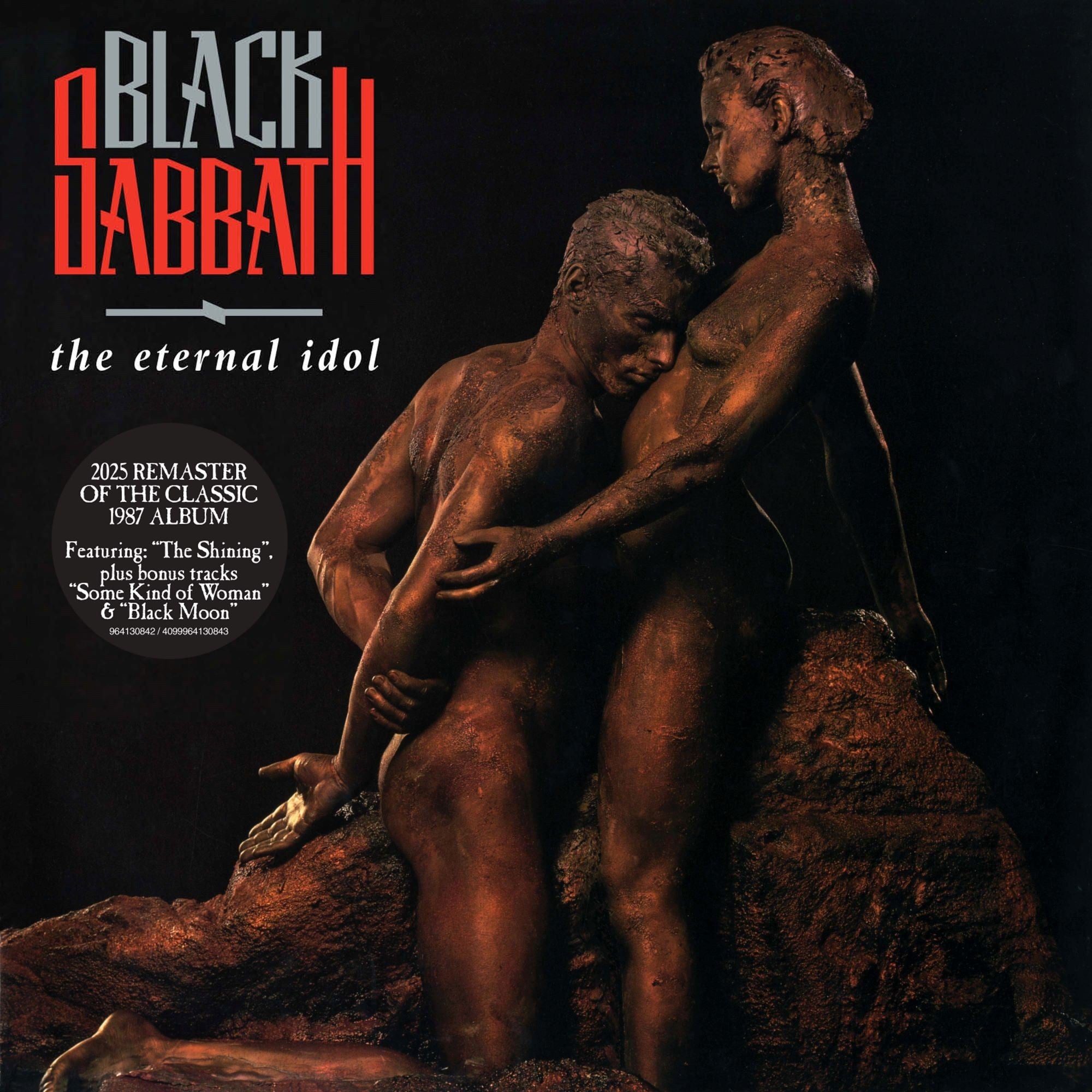 Black Sabbath The Eternal Idol (2025 Remaster) 1LP 412433