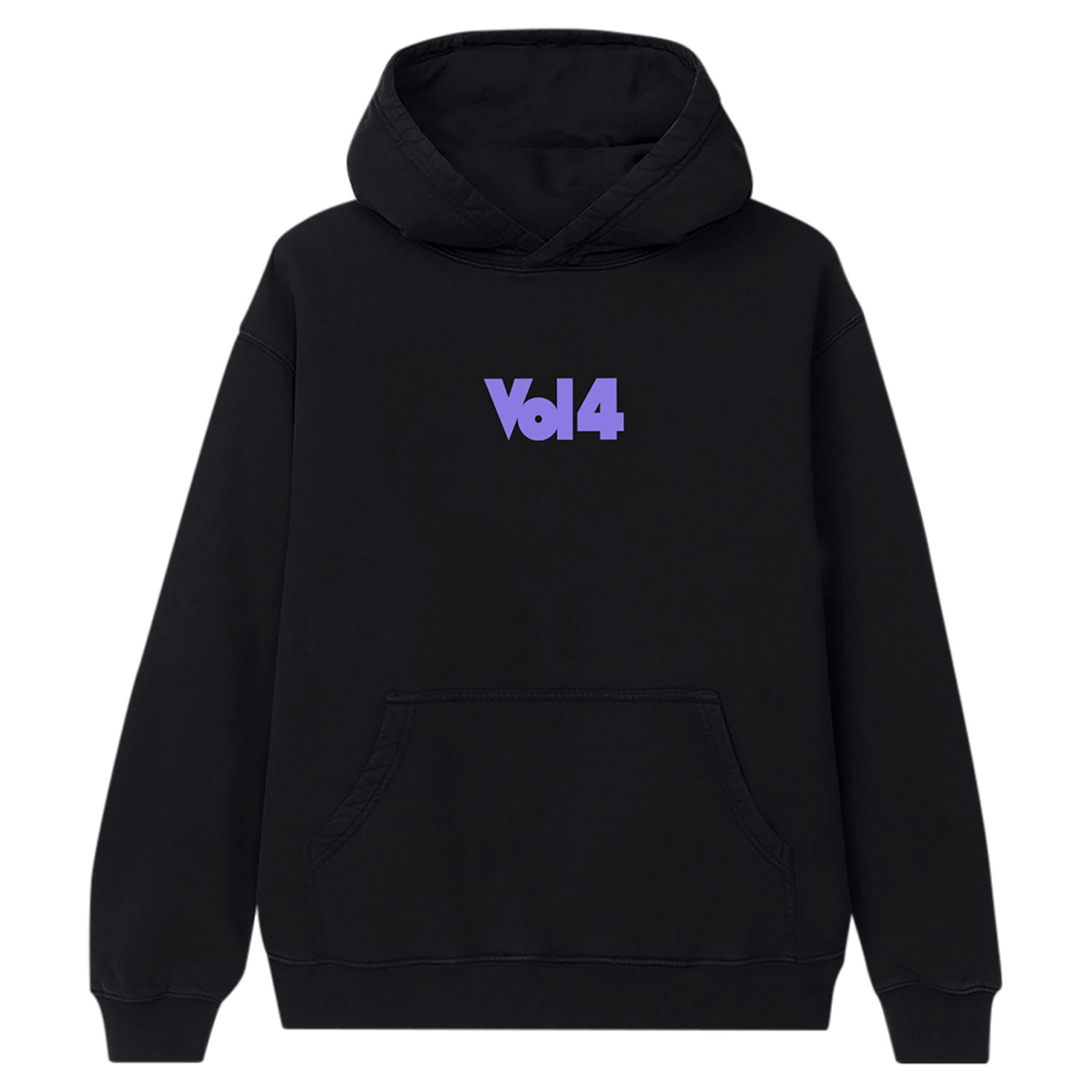 Black Sabbath Vol. 4 Purple Kapuzenpullover 247641