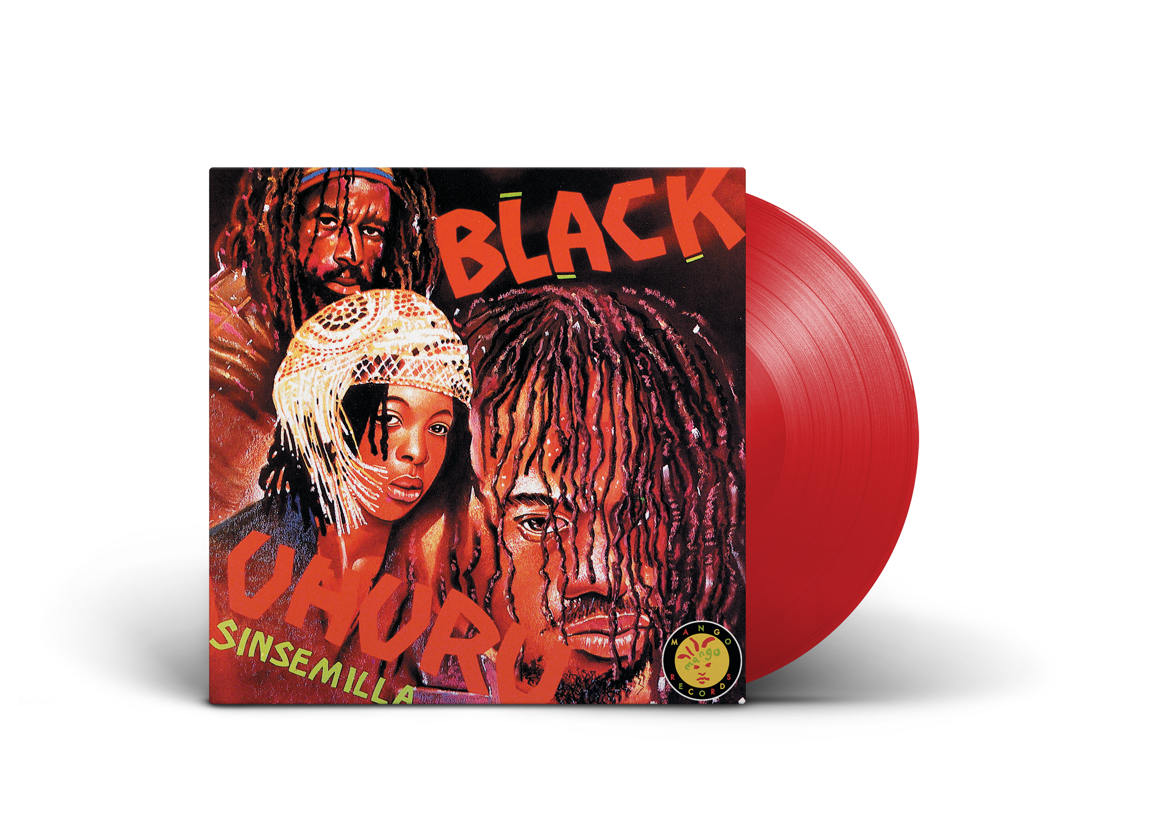 Black Uhuru Sinsemilla 1LP 451820