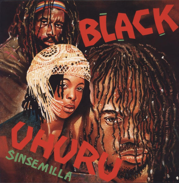 Black Uhuru - Sinsemilla (Vinyl LP)