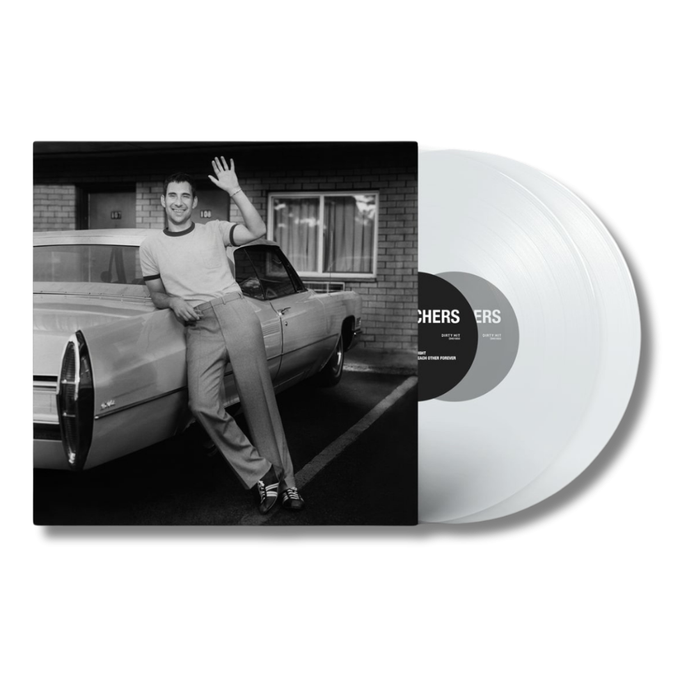 Bleachers Bleachers Std. Clear 2LP 447744