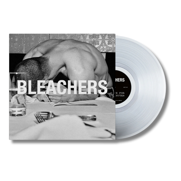 Bleachers - everyone for ten minutes (Clear Vinyl LP)
