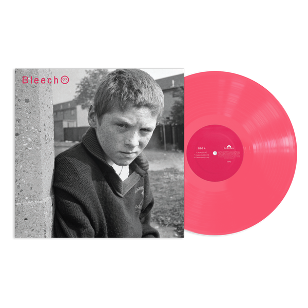 Bleech 9:3 - Bleech 9:3 (EP Pink Vinyl)