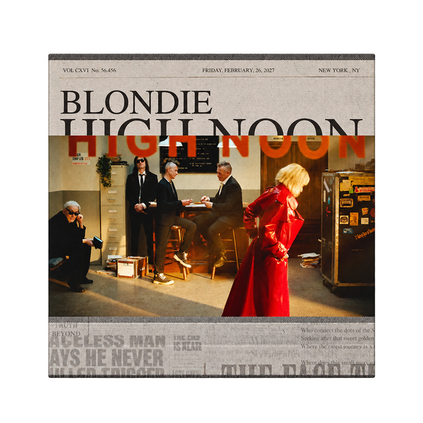 Blondie - High Noon (Standard CD)